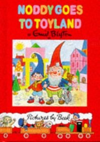 Little Noddy Goes To Toyland