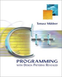 C++ Programming with Design Patterns Revealed