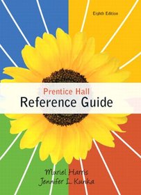 Prentice Hall Reference Guide (8th Edition) (MyCompLab Series)