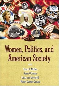 Women, Politics, and American Society (4th Edition)