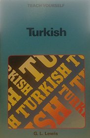 Turkish (Teach Yourself)