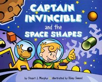 Captain Invincible and the Space Shapes (Mathstart: Level 2 (HarperCollins Library))