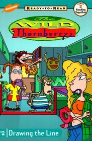 Drawing the Line (Wild Thornberrys)