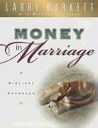 Money in Marriage System