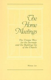 The Home Meetings