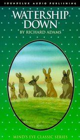 Watership Down/Audio Cassettes (Audio csst ed)