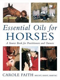 Essential Oils for Horses