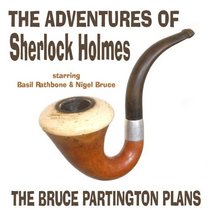 The Adventures of Sherlock Holmes: The Bruce Partington Plans
