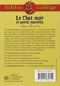 Le chat noir et autres contes