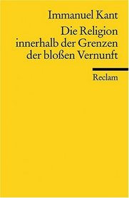 Die Religion Innerhalb (German Edition)