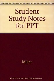 Student Study Notes for PPT