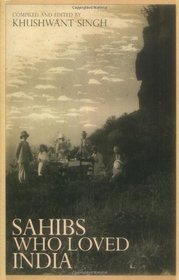Sahibs Who Loved India