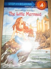 The Little Mermaid (Step into Reading, Step 4)