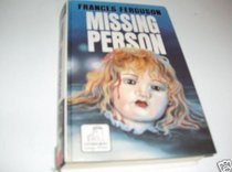 Missing Person (Jane Perry, Bk 1) (Large Print)