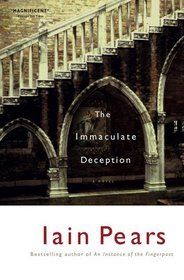 The Immaculate Deception (Jonathan Argyll, Bk 7)