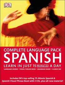 Complete Spanish Pack (Complete Language Pack)