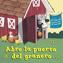 Abre la puerta del granero... (A Chunky Book(R)) (Spanish Edition)