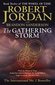 Gathering Storm (Wheel of Time)