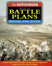 Hutchinson Atlas of Battle Plans (Helicon History)