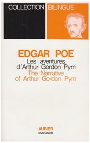 Les Aventures de Gordon Pym (bilingue)