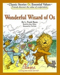 Wonderful Wizard of Oz - Chick-fil-A