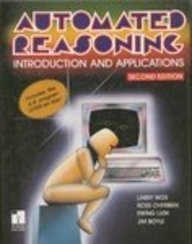 Automated Reasoning: Introduction and Applications/Book & Disk