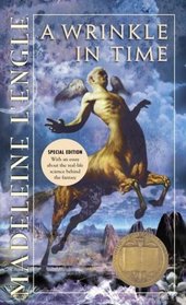 A Wrinkle in TIme (Time, Bk 1)