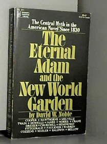 Eternal Adam and the New World Garden