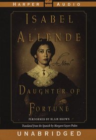Daughter of Fortune (Audio Cassette) (Unabridged)