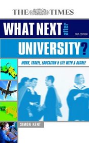 What Next After University?