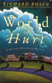 World of Hurt (Harvey Blissberg, Bk 4)