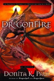 Dragonfire (Dragonkeepers Chronicles, Bk 4)