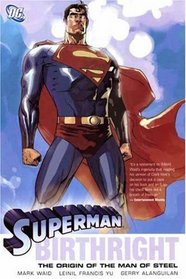 Superman: Birthright