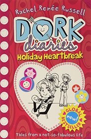 Dork Diaries: Holiday Heartbreak (Dork Diaries, Bk 6)