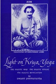 Light on Kriya Yoga