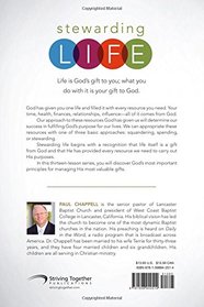 Stewarding Life Curriculum (Teacher Edition): One Lifetime, Limited Resources, Eternal Priorities