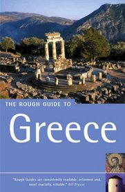 The Rough Guide to Greece - 10th edition