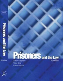 Prisoners and the Law