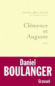 Clemence et Auguste: Roman (French Edition)