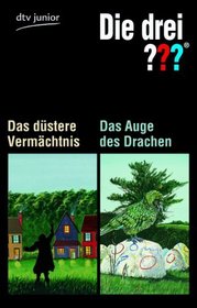 Die drei ??? Das Auge des Drachen / Das dstere Vermchtnis (drei Fragezeichen)