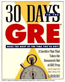 30 Days to the GRE
