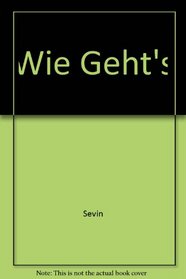 Workbook/Lab Manual Arbeitsbuch for Wie Geht's: An Introductory German Course, Seventh Edition