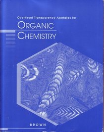 Overhead Transparency Acetates for Organic Chemistry