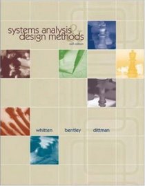 MP - Systems Analysis  Design w/Proj Cases CD