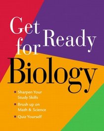 Get Ready for Biology Value Package (includes World of the Cell)