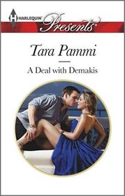 A Deal with Demakis (Harlequin Presents No. 3255)