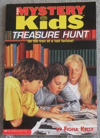 The Mystery Kids: Treasure Hunt