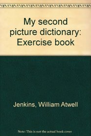 My second picture dictionary: Exercise book