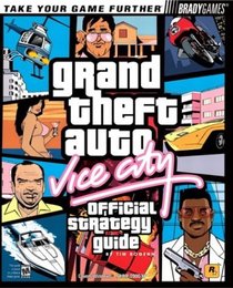 Grand Theft Auto: Vice City Official Strategy Guide for PC