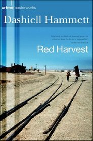 Red Harvest (Crime Masterworks)